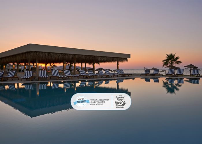 Atlantica Kalliston Resort | Chania Crete, Greece